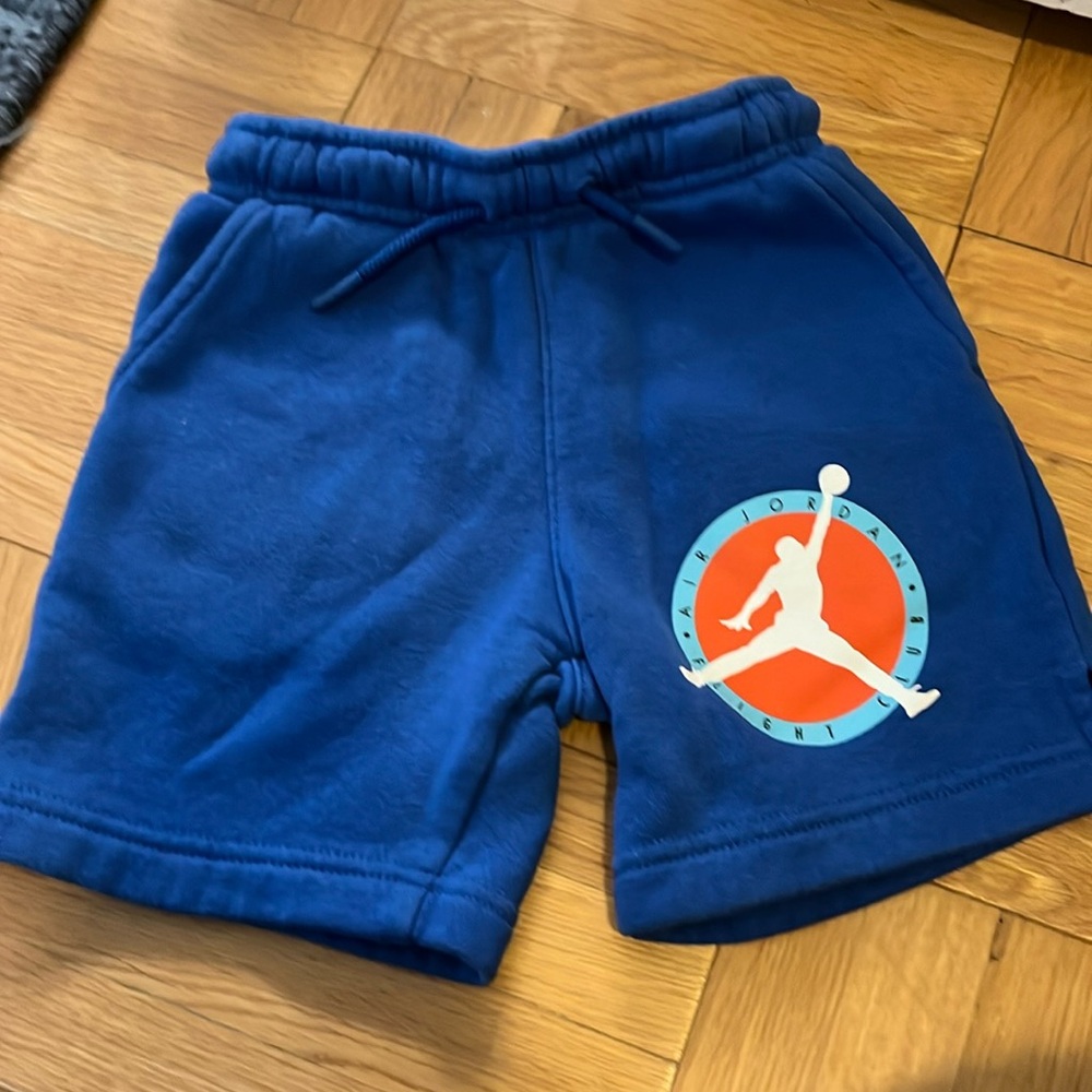 Nike Jordan shorts size 4